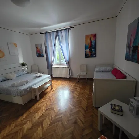 Sol&bora Apartment