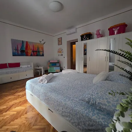 Sol&bora Apartment