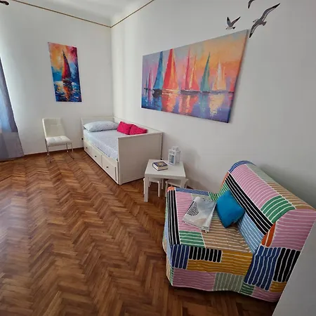 Sol&bora Apartment