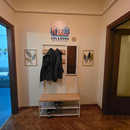 Sol&bora Apartment Triest