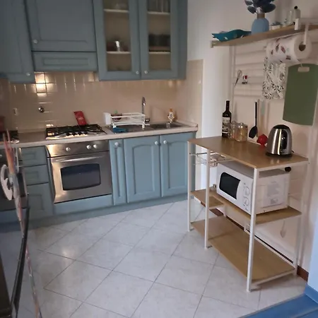 Apartment Sol&bora *